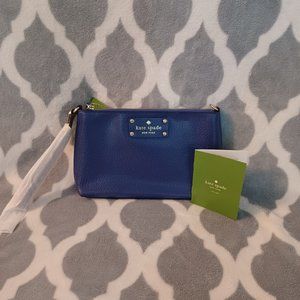 NWT Kate Spade Linet Wellesley Wristlet